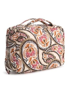 Vera Bradley Hanging Travel Organizer Paisley - New